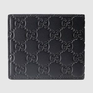 Gucci Signature wallet, mens